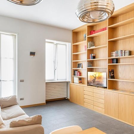 Easylife - Elegante Dimora Due Passi Dal Duomo Appartement Milaan Buitenkant foto