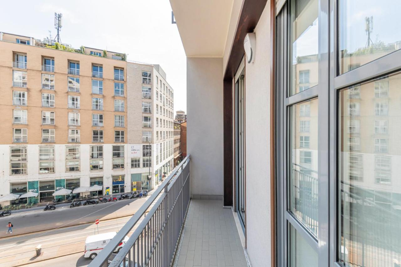 Easylife - Elegante Dimora Due Passi Dal Duomo Appartement Milaan Buitenkant foto