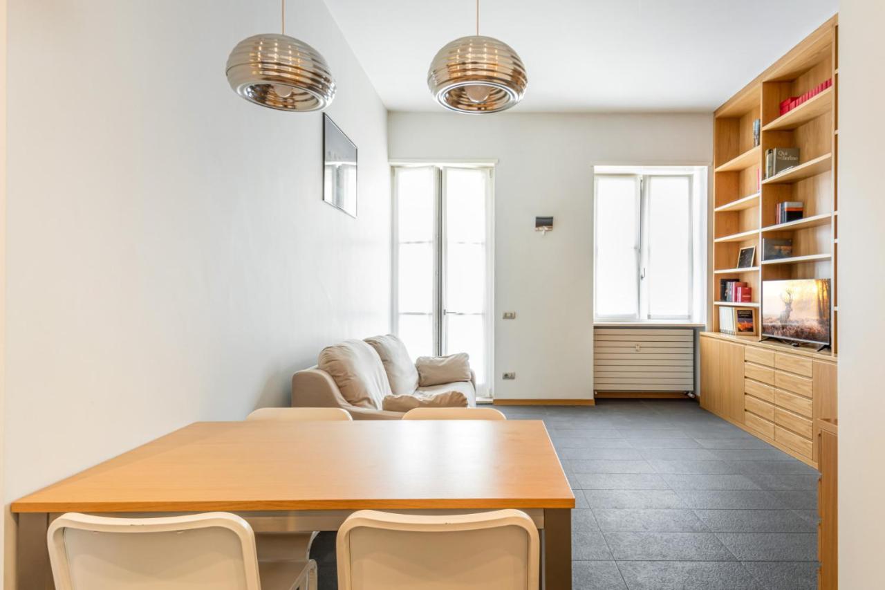 Easylife - Elegante Dimora Due Passi Dal Duomo Appartement Milaan Buitenkant foto