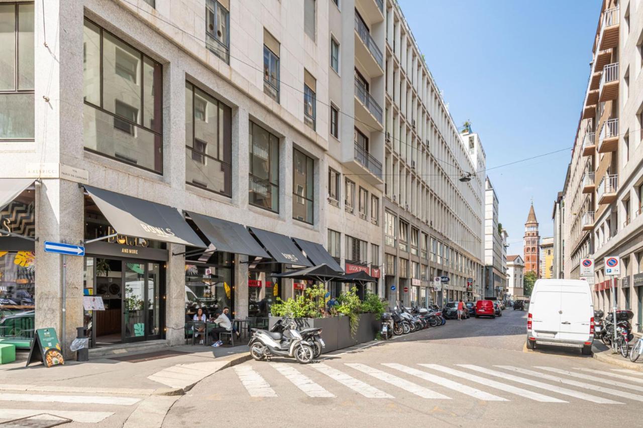 Easylife - Elegante Dimora Due Passi Dal Duomo Appartement Milaan Buitenkant foto