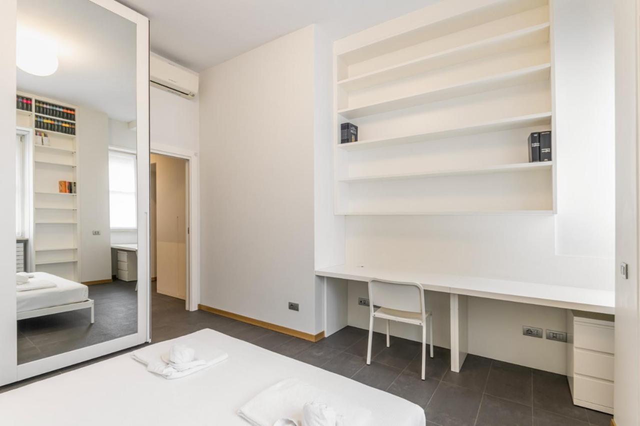 Easylife - Elegante Dimora Due Passi Dal Duomo Appartement Milaan Buitenkant foto