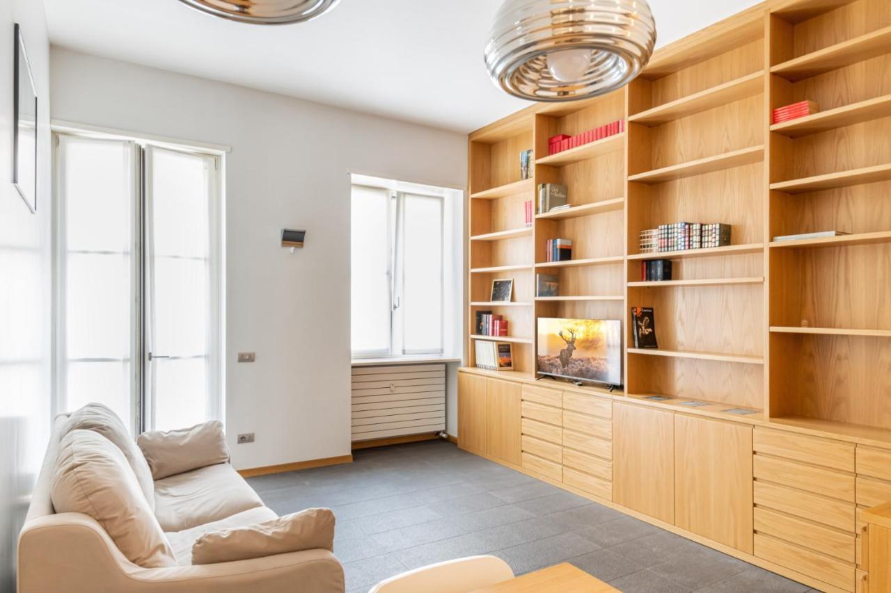 Easylife - Elegante Dimora Due Passi Dal Duomo Appartement Milaan Buitenkant foto